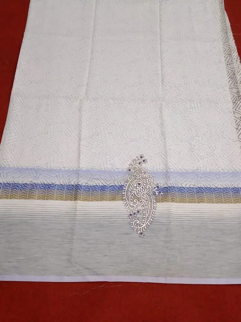 Gents winter cotton kurta design 1