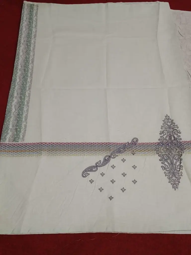 Gents winter cotton kurta design 2