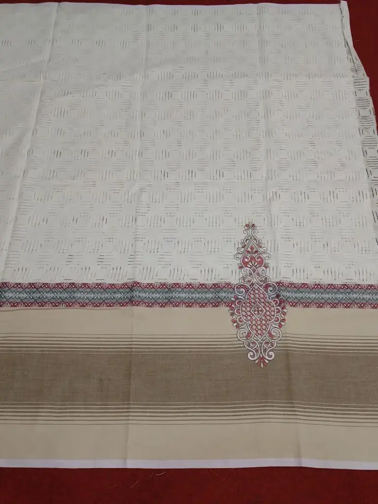 Gents winter cotton kurta design 3