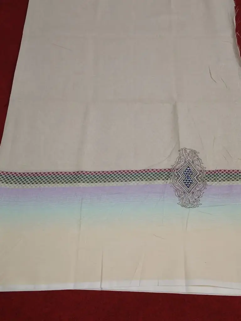 Gents winter cotton kurta design 7