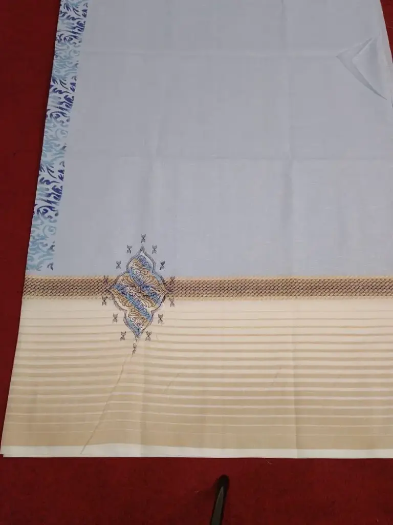 Gents winter cotton kurta design 9